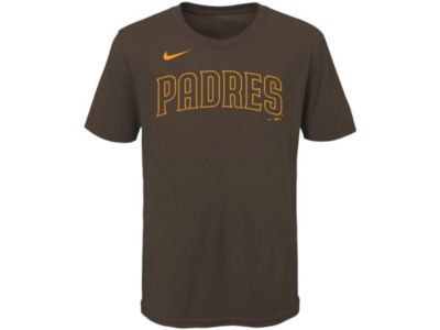 San Diego Padres Men's Name and Number Player T-Shirt Fernando Tatis Jr.