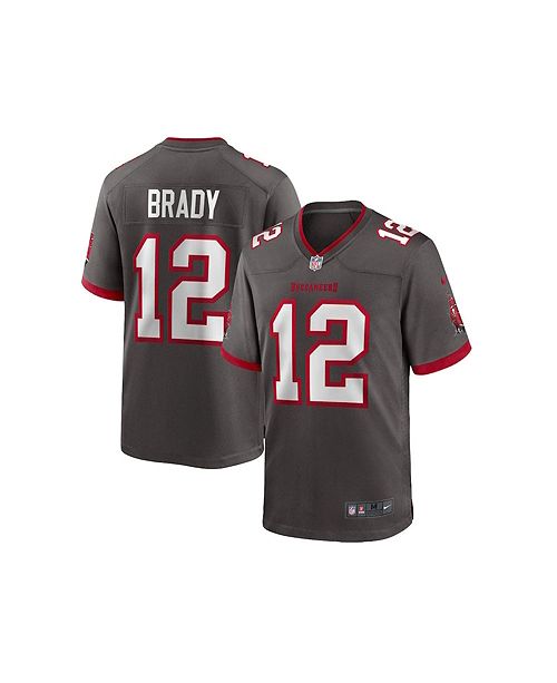 Nike Tampa Bay Buccaneers Men S Game Jersey Tom Brady Reviews Sports Fan Shop By Lids Men Macy S
