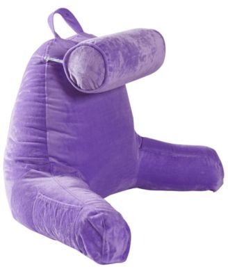 purple pillow macys