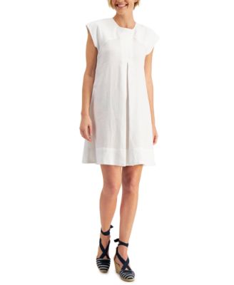 white summer dresses at macy's