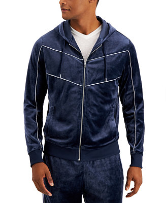 INC International Concepts Men's Skip Hoodie, Created for Macy's ...
