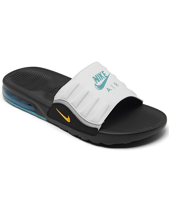 mens nike air camden slides