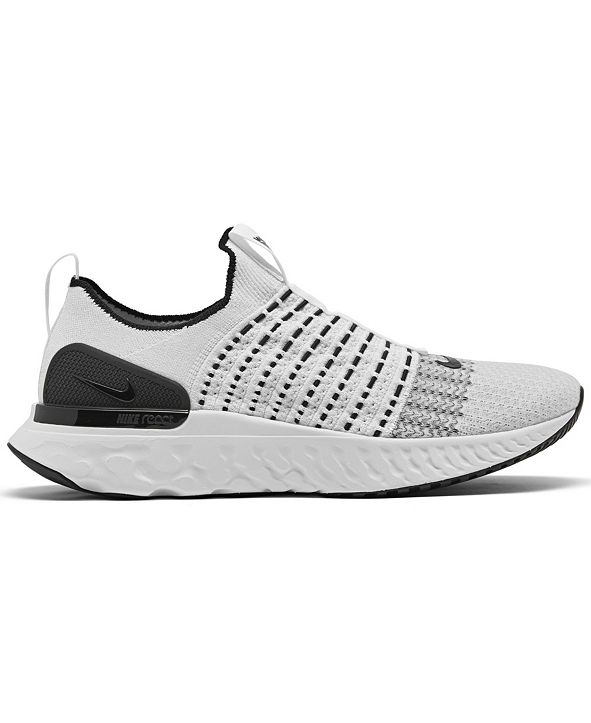 nike react phantom run flyknit 2 men's running shoes reviews