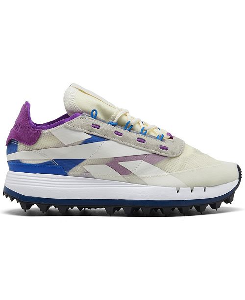 Reebok Women S Classic Leather Legacy 83 Casual Sneakers From Finish Line Reviews Finish Line Athletic Sneakers Shoes Macy S