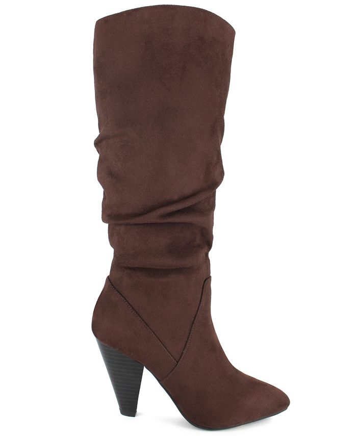 Zigi Soho Women's Sarila Boots Red Size 8 M
