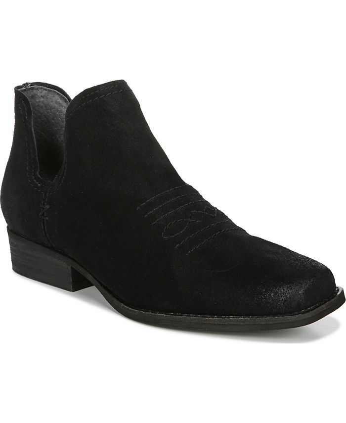 Zodiac Agatha Booties Macy s