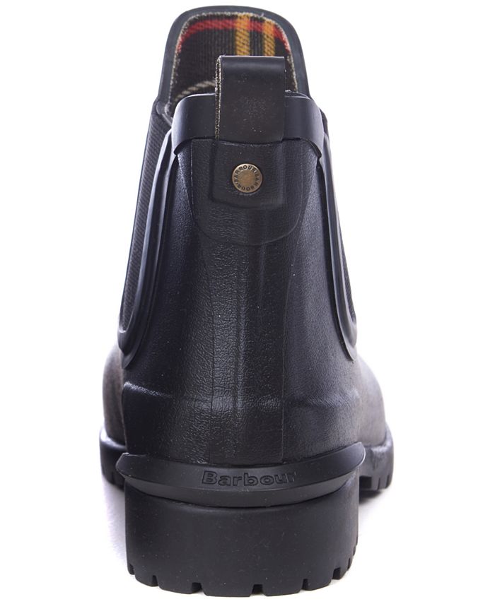 Barbour Women's Wilton Wellington Ankle Rain Boots Macy's
