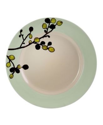 Retro Bloom 16 Pc. Dinnerware Set, Service for 4