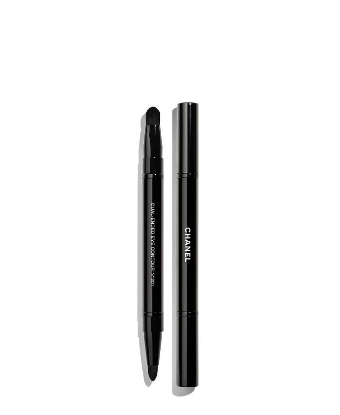 Chanel Retractable Dual-Ended EYE-CONTOURING Brush N°201