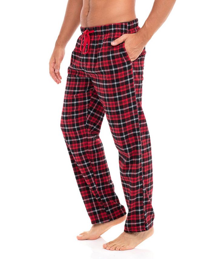 Khombu Men's Pajama Set - Macy's