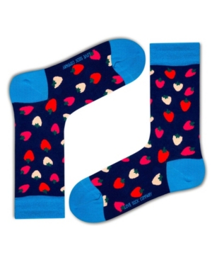 Love Sock Company Women's Super Soft Organic Cotton Novelty Socks