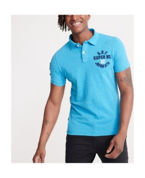 Superdry Classic Superstate Men's Polo Shirt