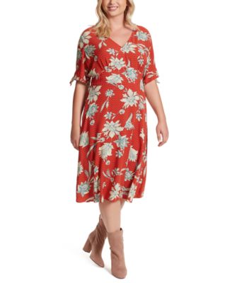 jessica simpson plus size dresses dillards