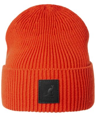 Kangol - Men's Patch Beanie