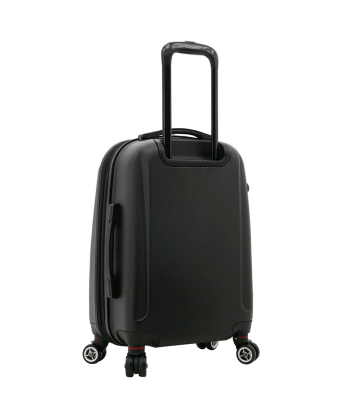 Travelers Club Traveler's Club Falkirk 3pc. Hardside Expandable Luggage Set & Reviews - Luggage Sets - Luggage - Macy's