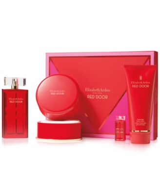 Elizabeth Arden - 4-Pc. Red Door Fragrance Gift Set