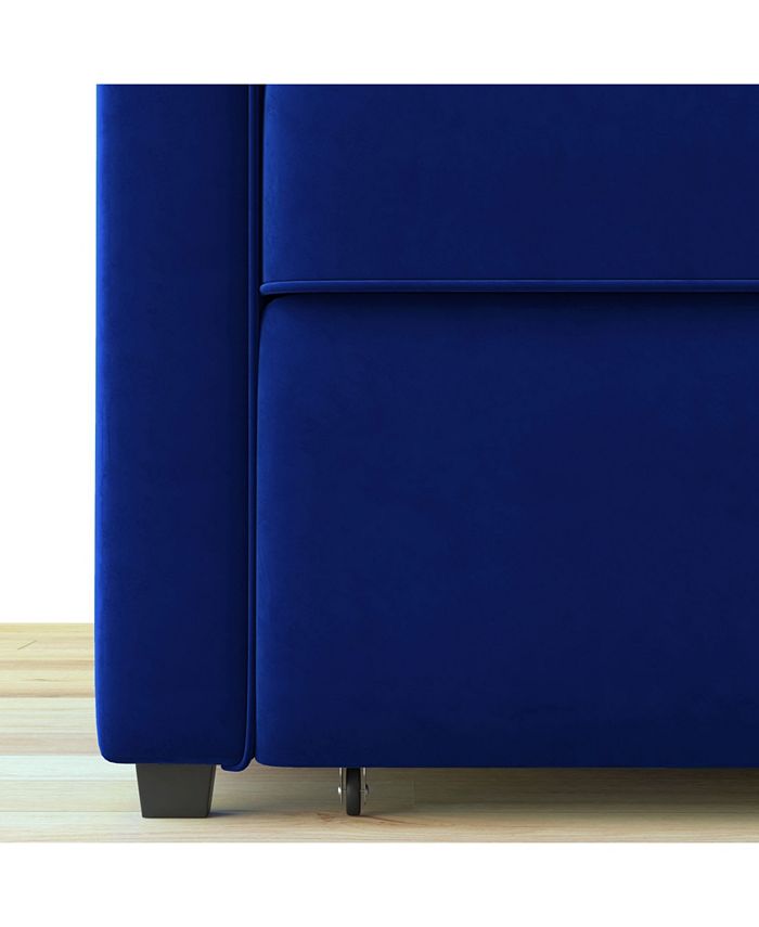 Gold Sparrow Riverside Convertible Arm Chair Bed Macy's