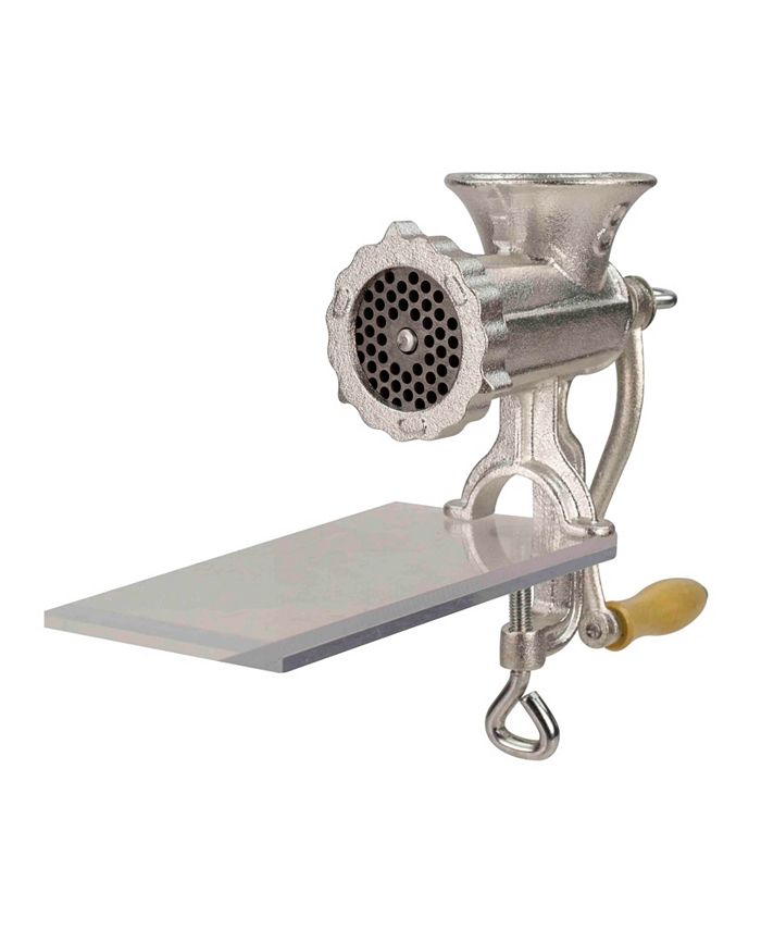 Home Basics Cast Iron Meat Grinder Macy's