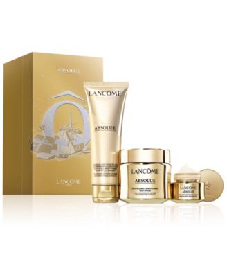 Lancôme - 3-Pc. Absolue Rich Cream Gift Set