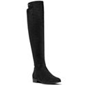 Michael Kors Women's Bromley Suede Flat Tall Riding Boots (Various)