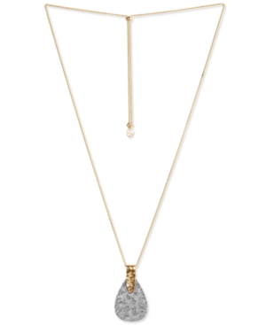 image of Lucky Brand Two-Tone Paddle 33