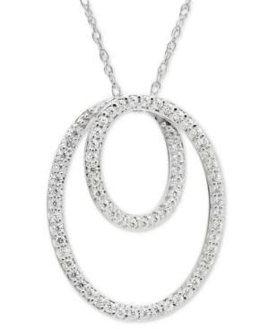 image of Diamond Loop Circle 18