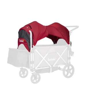 Larktale Caravan Canopy Wagon Stroller Set of 2