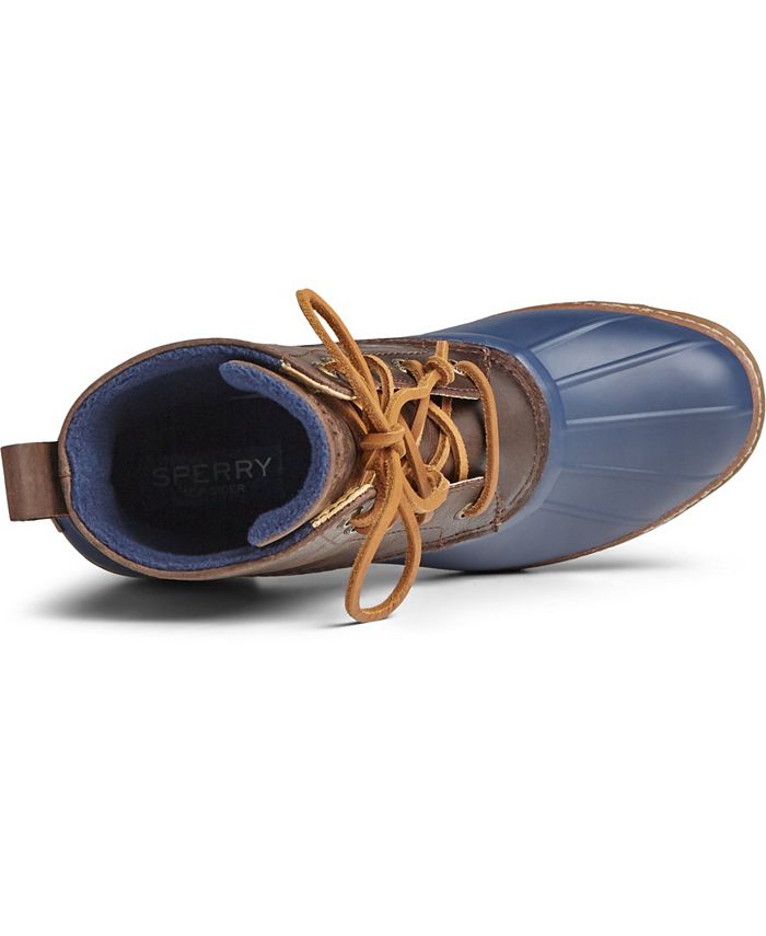 sperry booties