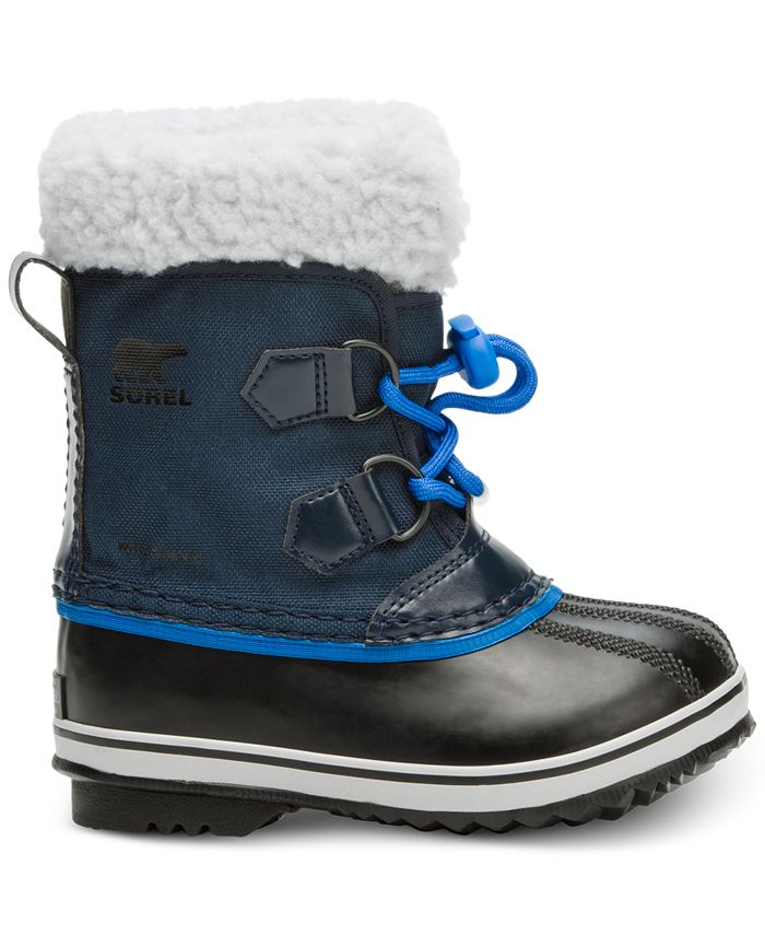 Sorel Little Kids Yoot Pac Nylon Boots Macy's