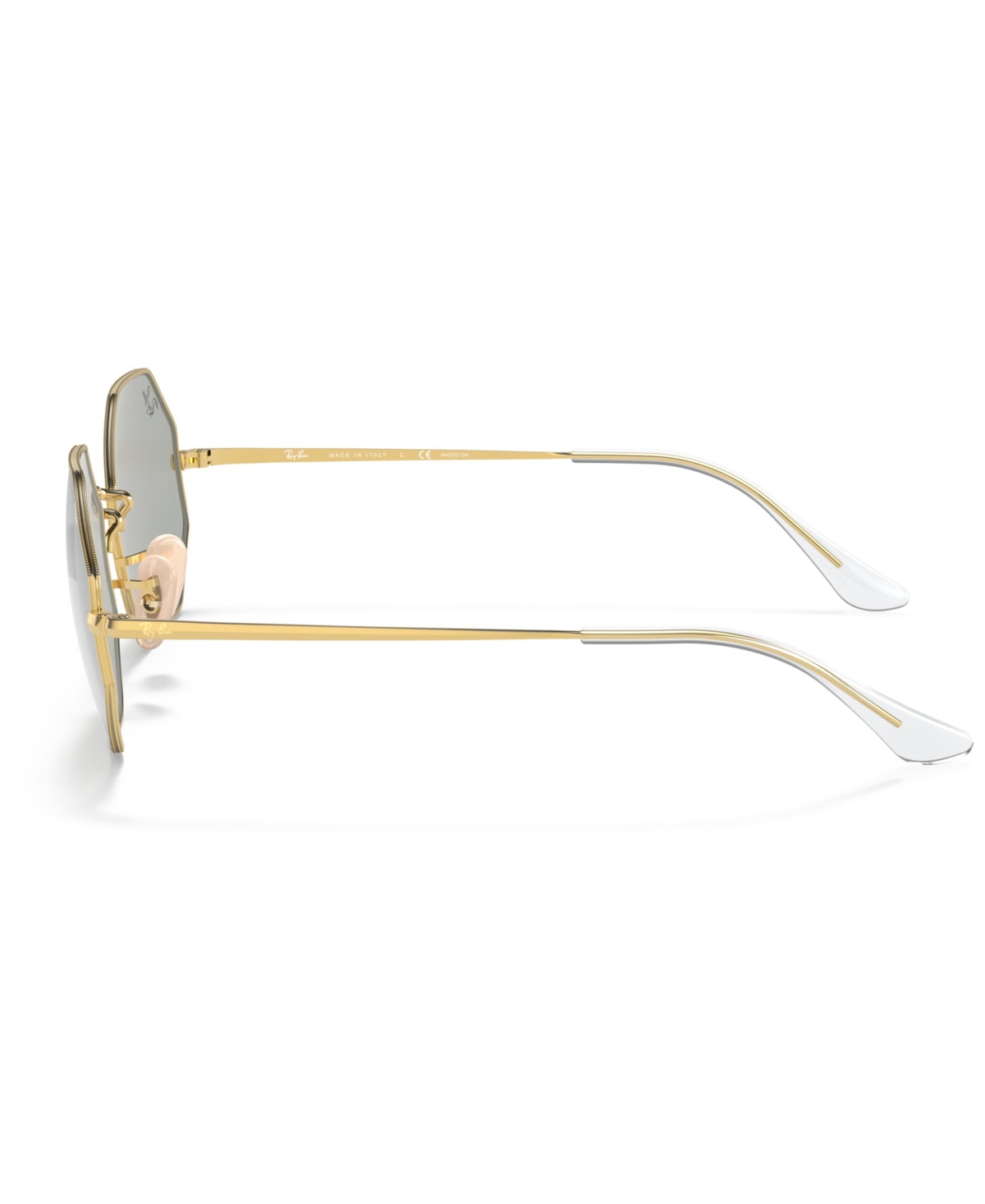 Ray-Ban Unisex Octagon Sunglasses, RB1972 54
