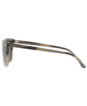 Giorgio Armani - Men's Sunglasses, AR8107 53