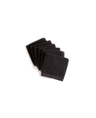 Quick Dry 6-Pc. Washcloth Set