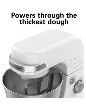 7-Speed 4 Quart Stand Mixer, 300 Watts