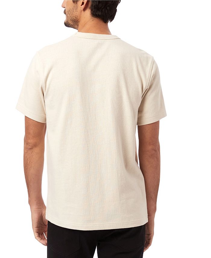 Alternative Apparel Men's Heavyweight Pocket T-shirt - Macy's