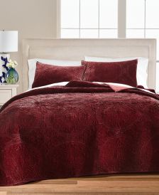 Velvet Bedding Macy S