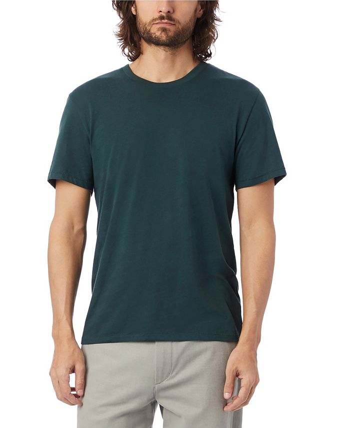 Alternative Apparel Men's Crew T-shirt - Macy's