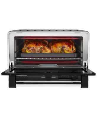 KCO124 Digital Countertop Oven with Air Fry 