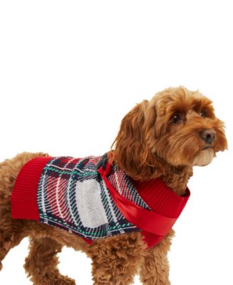 macys dog jacket