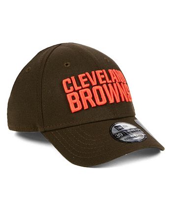 New Era - Cleveland Browns JR Team Classic 39THIRTY Cap