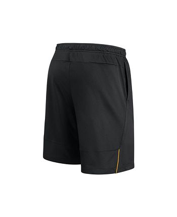 Nike Men s Pittsburgh Steelers Dri Fit Coach Shorts Macy s