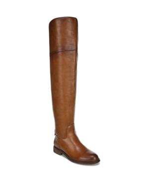 image of Franco Sarto Haleen Wide Calf Over-the-Knee Boots Women-s Shoes