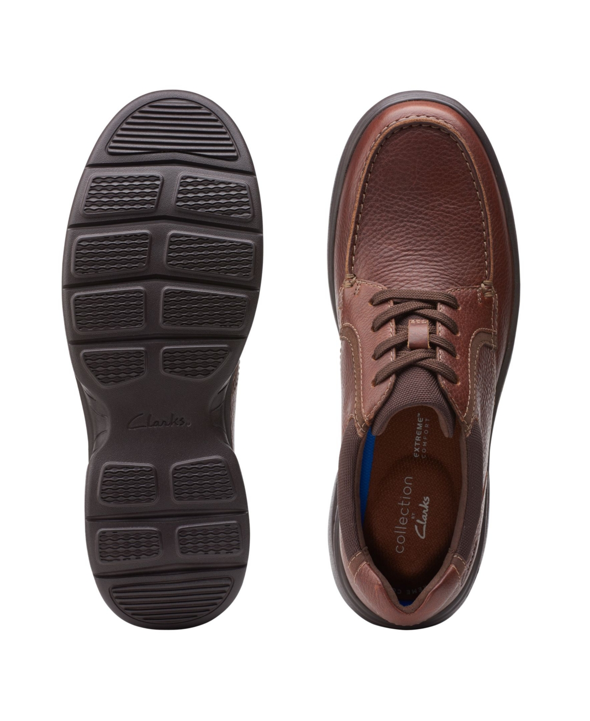 Clarks Men's Bradley Vibe Lace-Up Shoes