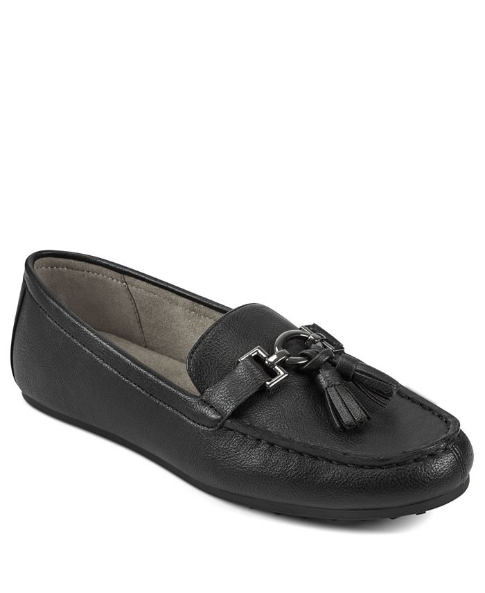 Aerosoles Women's Deanna Driving Style Loafers - Macy's