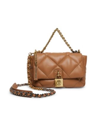 Steve Madden Bterra Flap Over Crossbody - Macy's