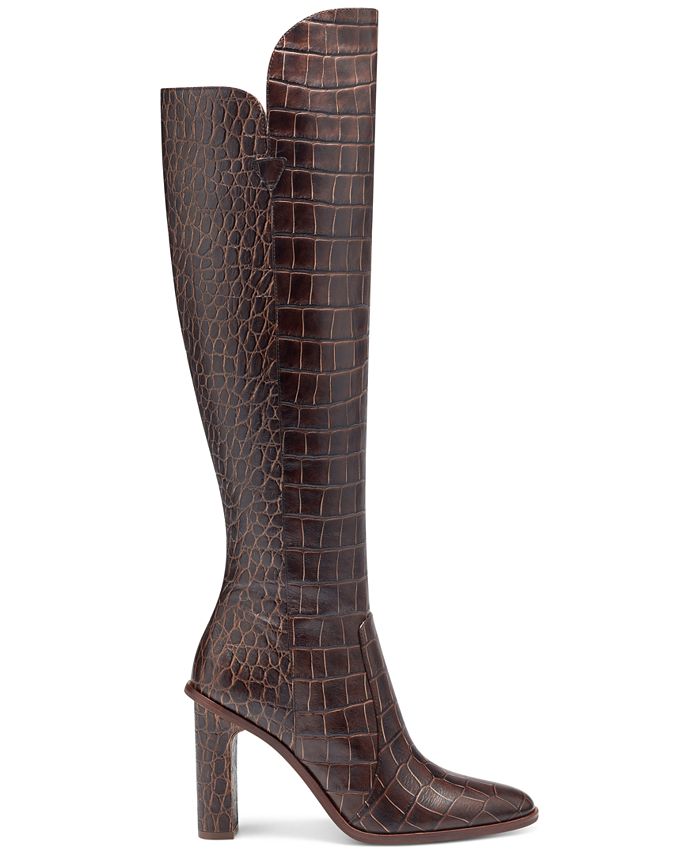 Vince Camuto Women's Palley Over-The-Knee Boots & Reviews - Boots ...