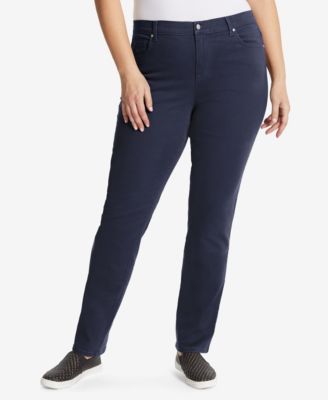 gloria vanderbilt amanda jeans 16w average