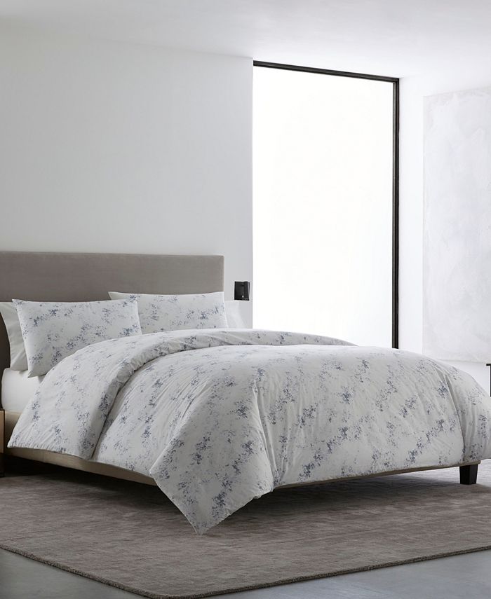 Vera Wang Pointillist King Comforter Set Macy's
