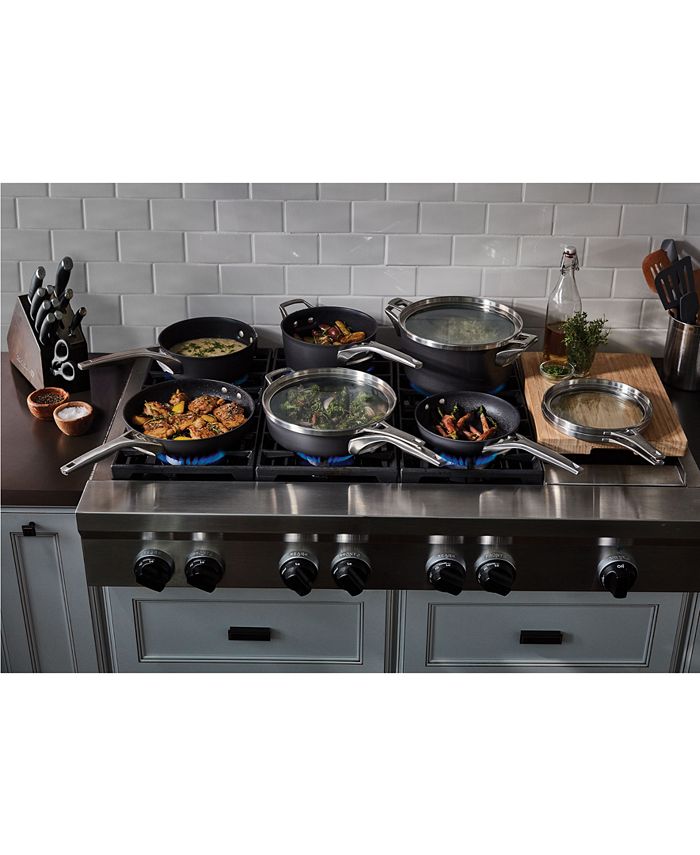 Calphalon Classic Stainless Steel Cookware Giveaway • Steamy Kitchen  Recipes Giveaways