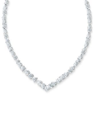 swarovski collar necklace