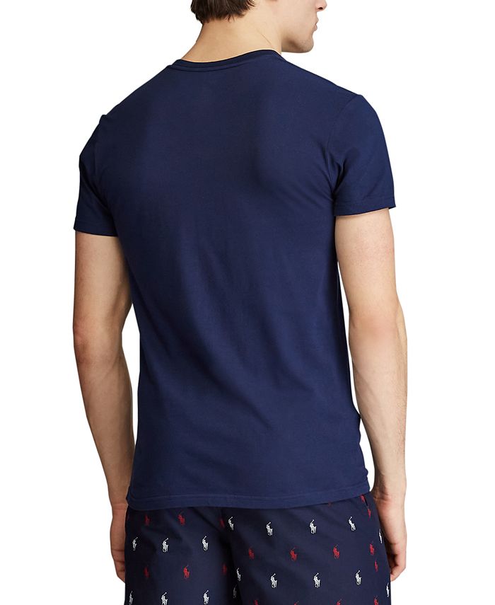 Polo Ralph Lauren Men's 3Pk. ClassicFit Cotton VNeck Undershirts